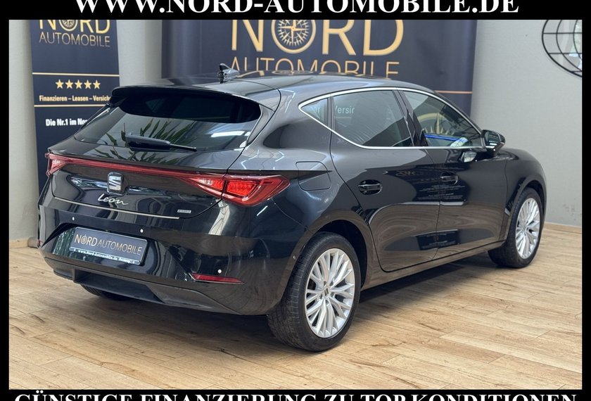 Seat Leon Leon Xcellence 1.4 e-Hybrid DSG Kamera/Navi/LED