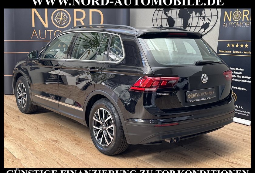 Volkswagen Tiguan Tiguan Comfortline 2.0 TDI DSG Navi/ACC/Spurhalt