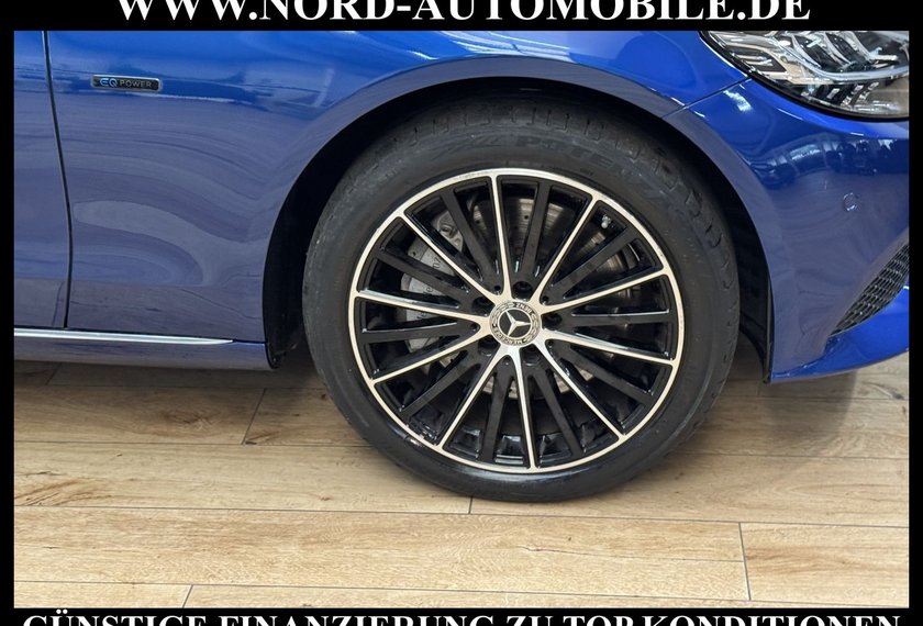Mercedes-Benz C 300 C 300 e T Avantgarde *Distro+*AHK*HUD*360°*Easy*