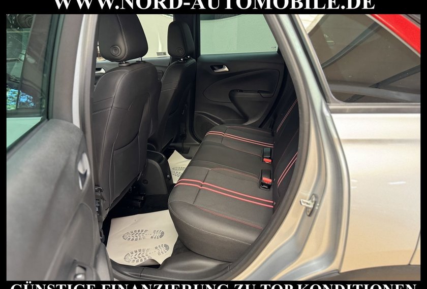 Opel Crossland (X) Crossland GS Line AUTOMATIK *LED*NAVI*KAM*17Z*