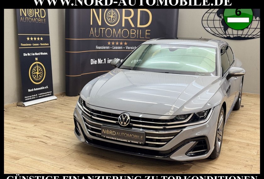 Volkswagen Arteon Arteon Shooting Brake R-Line 4MOT 2.0 TSI DSG
