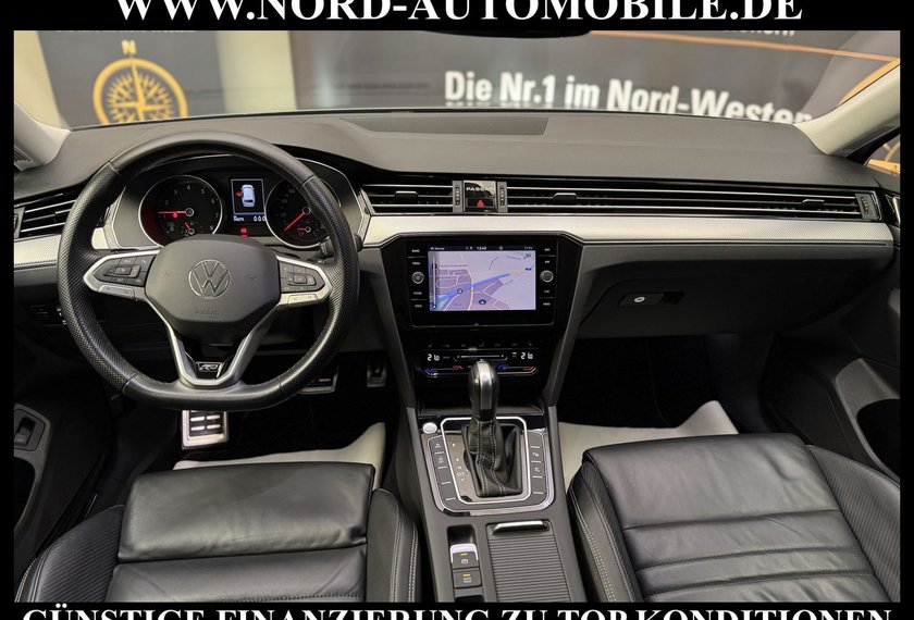 Volkswagen Passat Variant Passat Variant R-Line 4MOT 2.0 TSI DSG Leder/Nav