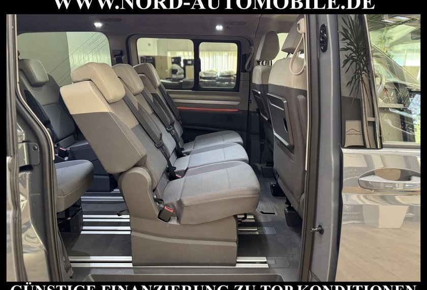 Volkswagen T7 Multivan T7 Multivan LANG TDI DSG EDITION*AHK*STHZ*UPE77*