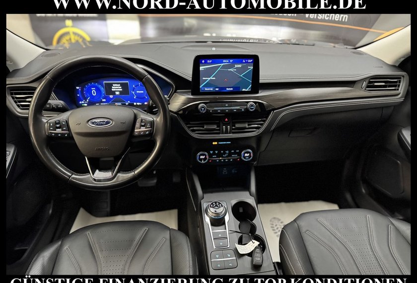 Ford Kuga Kuga VIGNALE AWD *AHK*STHZ*20ZOLL*UPE:54