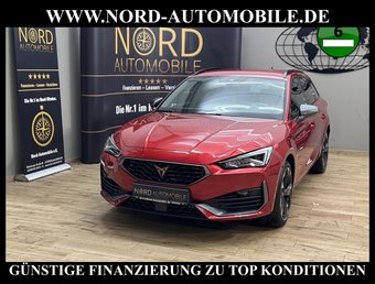 Cupra Leon Leon SP 1.4 TSI e-HYBRID DSG Kamera/Navi/LED/18/