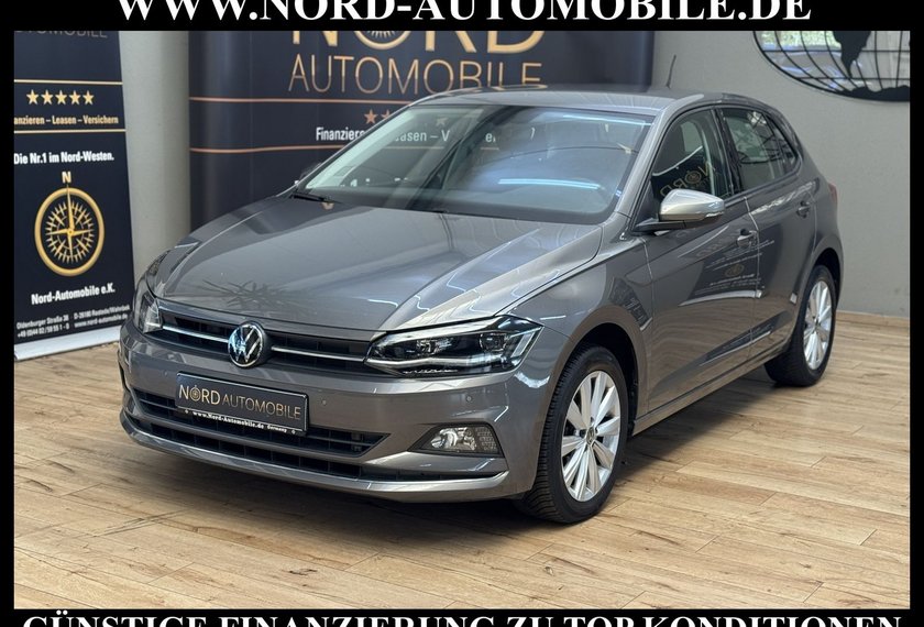 Volkswagen Polo Polo Highline 1.0 TSI Kamera/Navi/LED/16