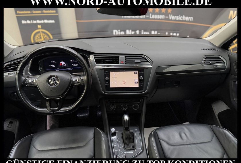Volkswagen Tiguan Allspace Tiguan Allspace 2.0 TDI DSG Highline Leder/AHK/