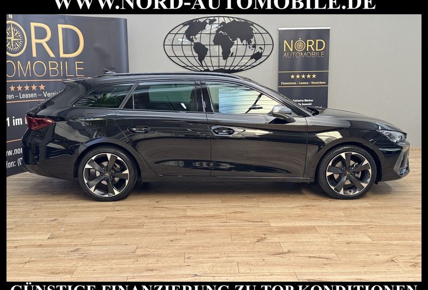 Cupra Leon Leon Sportstourer 1.5 eTSI DSG Kamera/ACC/MJ2025
