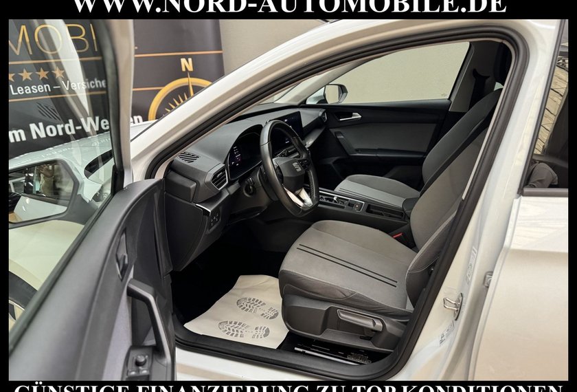 Seat Leon Leon SP Style 1.5 TGI DSG Navi/LED/Virt.Cockpit
