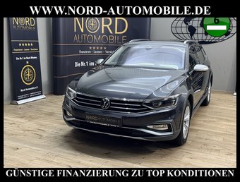 Volkswagen Passat Alltrack Passat Alltrack 4MOT 2.0 TDI DSG Leder/Kamera/