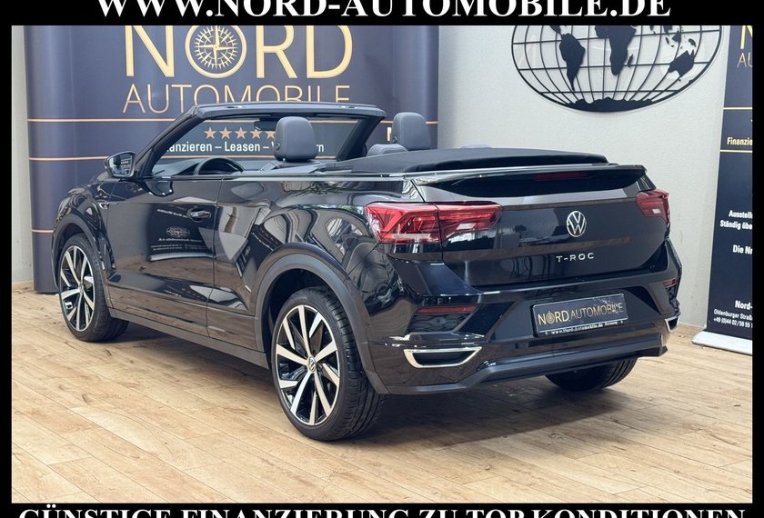 Volkswagen T-Roc T-Roc Cabriolet R-Line 1.5 TSI DSG Dig.Cockpit R