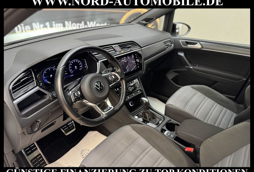 Volkswagen Touran Touran R-Line 2.0 TDI SCR DSG Dig.Cockpit/AHK/18