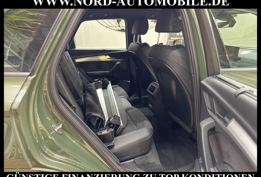 Audi Q5 Q5 40 TDI QU.S-Line S-Tronic Virt.Cockpit/Navi/