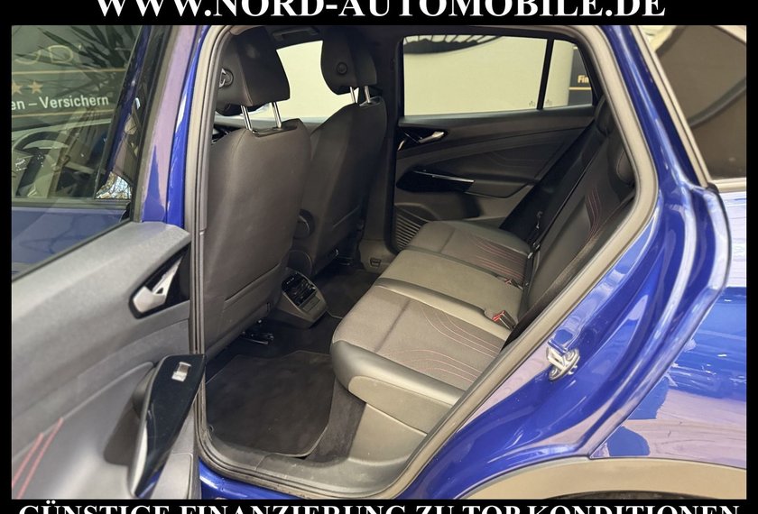 Volkswagen ID.4 ID.4 GTX Allrad Area View/Matrix/20/SIDE&amp;LANE/