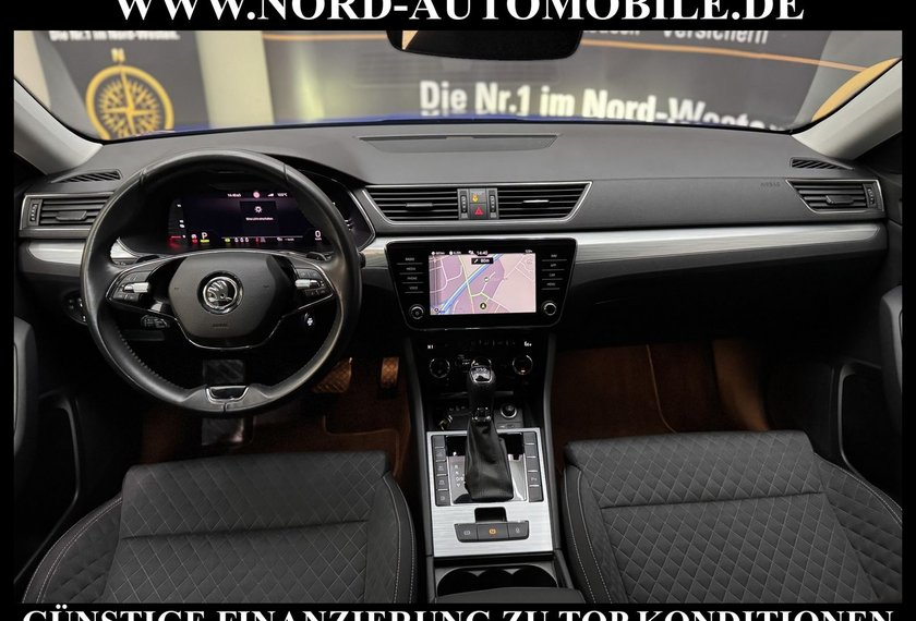 Skoda Superb Superb iV Combi Ambition 1.4 TSI DSG Virt.Cockpi