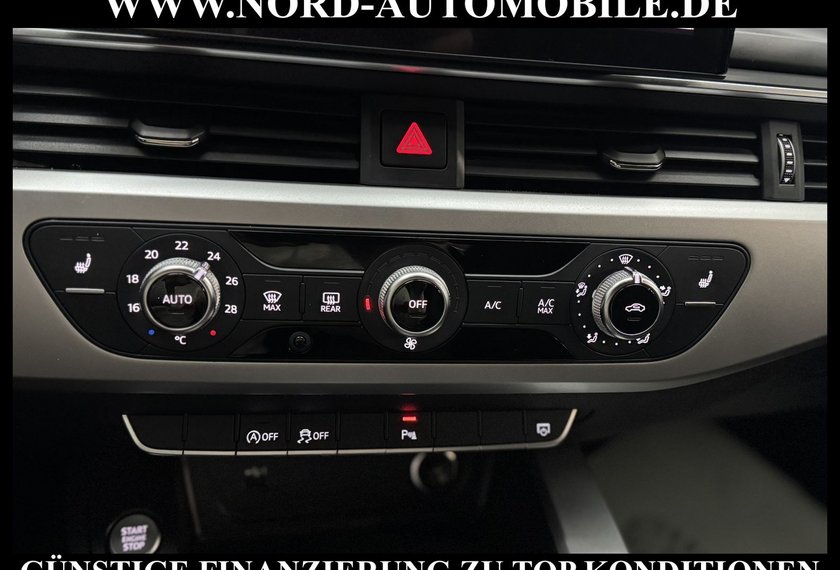 Audi A4 A4 35 Avant 2.0 TFSI S-Tronic Navi/LED/PDC/SHZ