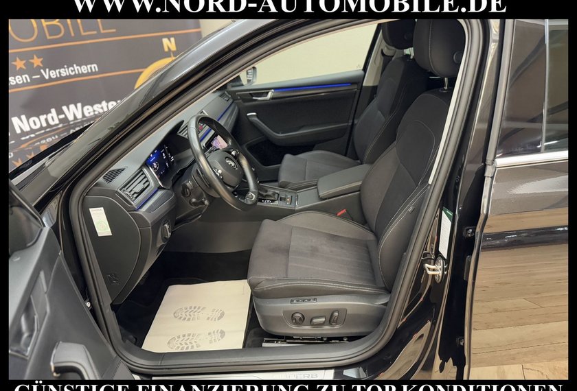 Skoda Superb Superb Combi Style 2.0 TDI DSG Virt.Cockpit/AHK/