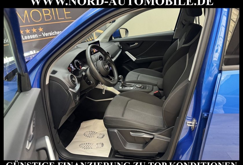 Audi Q2 Q2 Sport 35 TFSI S-Tronic S-Line/Kamera/Navi/LED