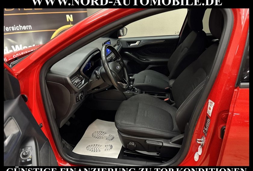 Ford Focus Focus Lim. 2.0 EB Diesel ACTIVE X *AHK*STHZ*LED