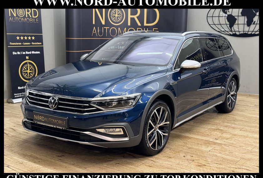 Volkswagen Passat Alltrack Passat Alltrack 4MOT 2.0 TDI DSG Kamera/IQ.Light