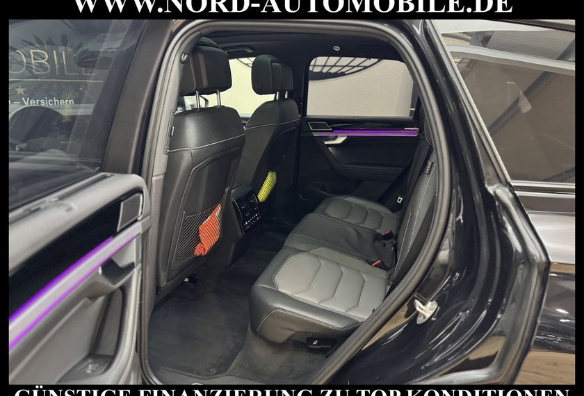 Volkswagen Touareg Touareg R-Line Black Style 4MOT 3.0 TDI Pano/21/
