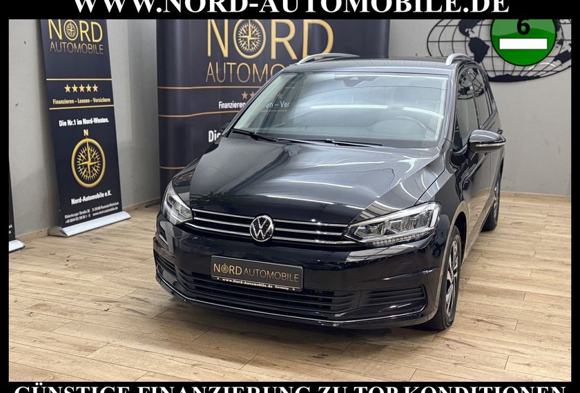 Volkswagen Touran Touran ACTIVE 2.0 TDI DSG 7-Sitzer/Dig.Cockpit/