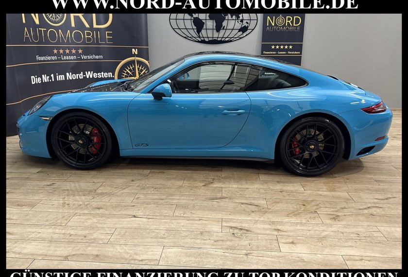 Porsche 911 Urmodell 911 Carrera GTS *MIAMI*SCHALE*PDLS+*KAMERA*PASM*