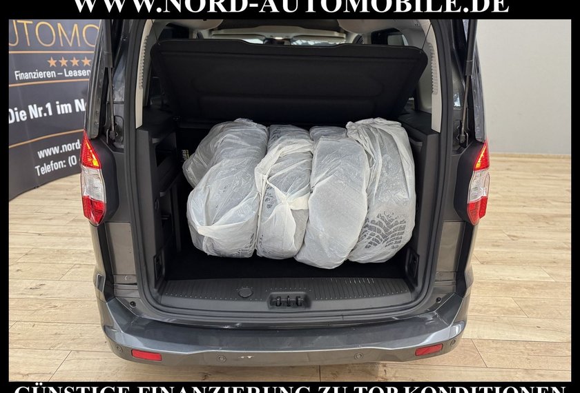 Ford Tourneo Courier Tourneo Courier 1.5 TDCi Titanium *NAVI*KAM*TEMP