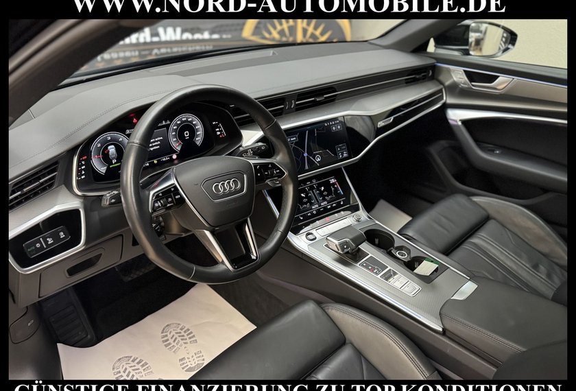 Audi A6 A6 Avant Design 2.0 40TDI Leder/Pano/Kamera/18