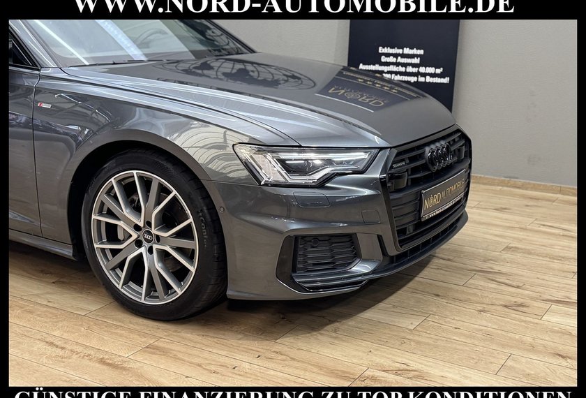 Audi A6 A6 Avant S-Line QU.45 TDI S-Tronic HeadUp/Matrix