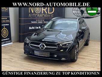 Mercedes-Benz C 220 C 220 d T Avantgarde *Distro+*AHK*StHz*360°*LED*