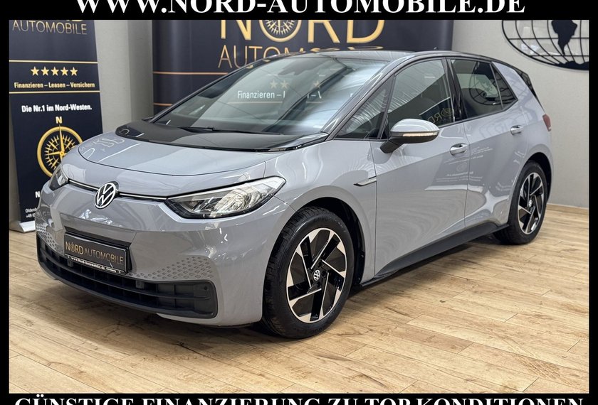 Volkswagen ID.3 ID.3 Pure Performance Wärmepumpe/ACC/18
