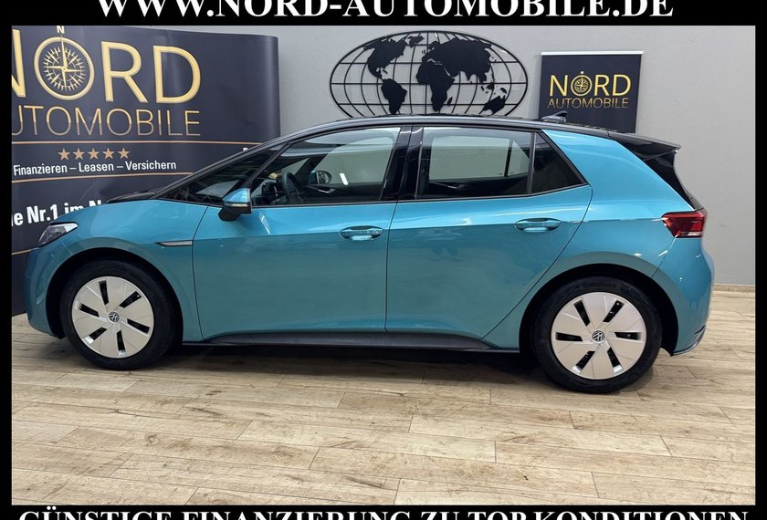 Volkswagen ID.3 ID.3 Pure Performance Automatik CCS/Navi/LED