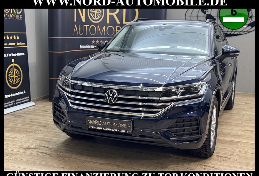 Volkswagen Touareg Touareg 3.0 TDI Luft/Dig.Cockpit/Kamera/Leder/