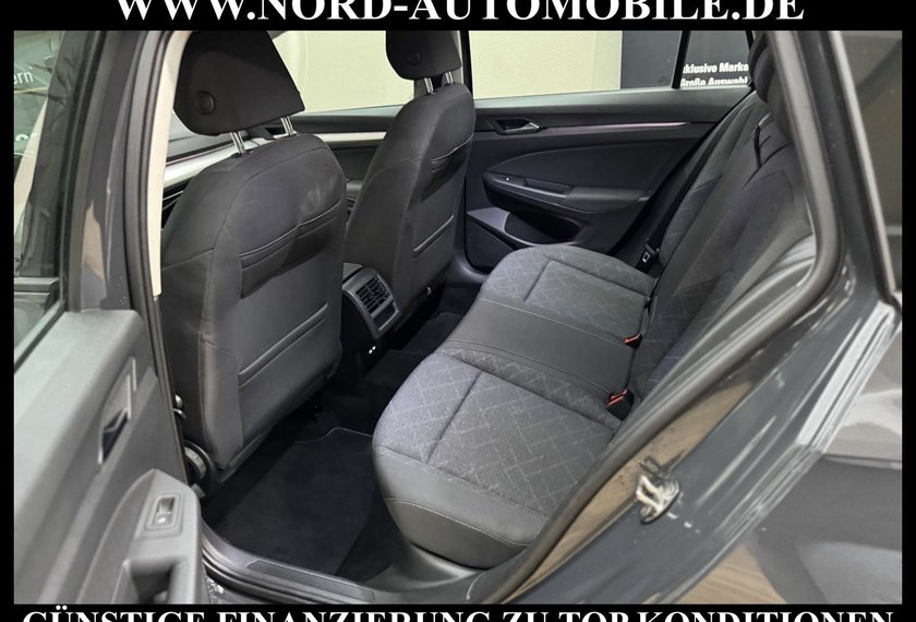 Volkswagen Golf Golf Variant Life 1.0 eTSI DSG AHK/Navi/LED/Spur