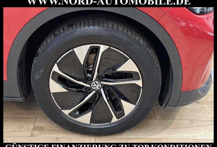 Volkswagen ID.4 ID.4 Pure Performance Teilleder/ACC/19/Navi/SHZ