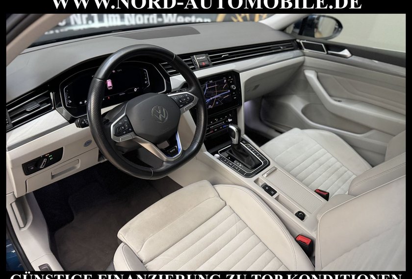 Volkswagen Passat Variant Passat Variant GTE 1.4 TSI eHybrid DSG Leder/LED