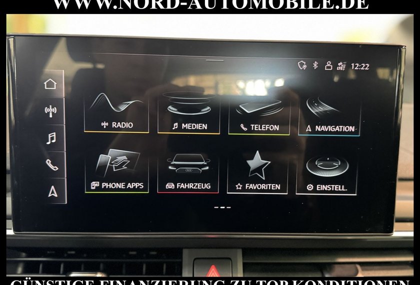 Audi A4 A4 35 Avant 2.0 TFSI S-Tronic Navi/LED/PDC/SHZ