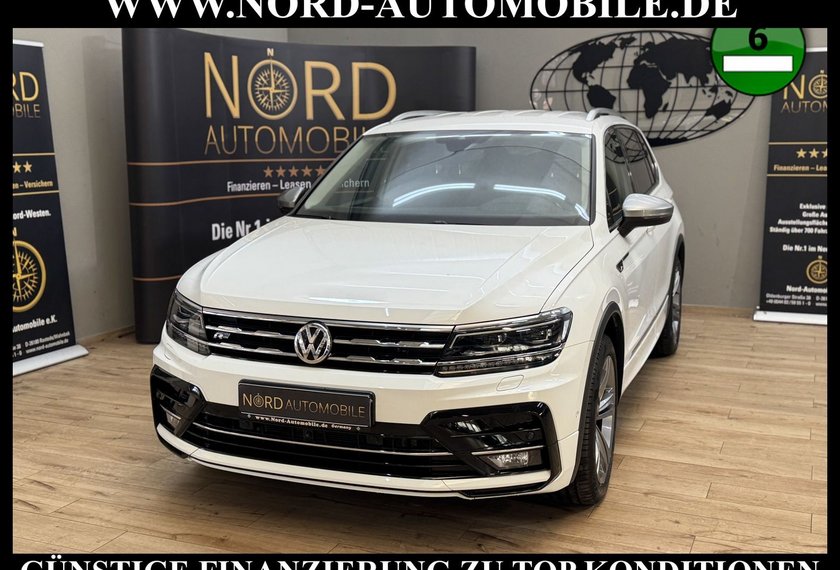 Volkswagen Tiguan Allspace Tiguan Allspace R-Line 1.5 TSI DSG HeadUp/Dig.Co