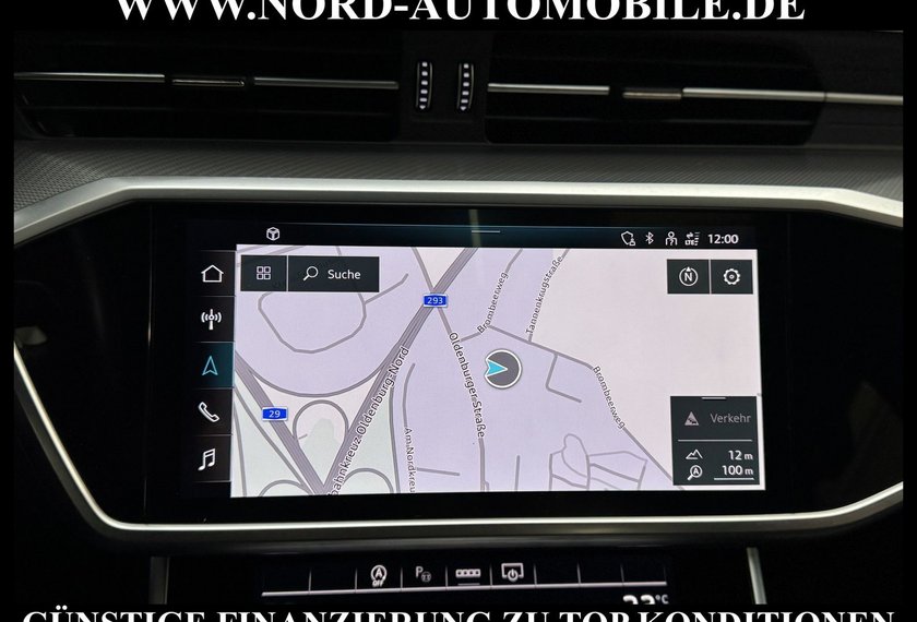 Audi A6 A6 Limousine Sport QU. 55TFSI Pano/20/Kamera