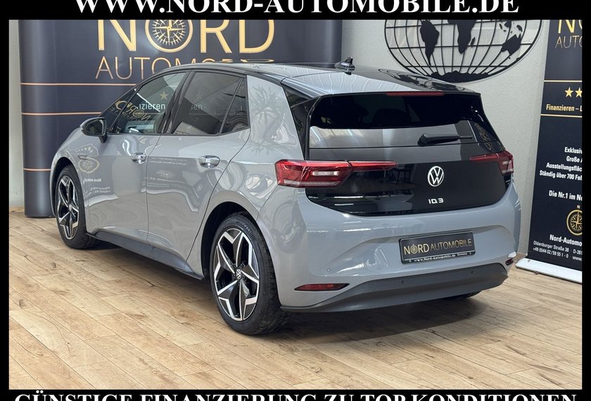 Volkswagen ID.3 ID.3 Pro Performance Pano/Wärmepumpe/Matrix/19/
