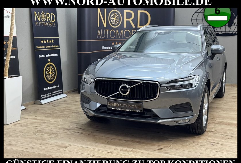 Volvo XC60 XC60 B4 D Momentum Pro *LED*AHK*Pano*Kamera*Memo