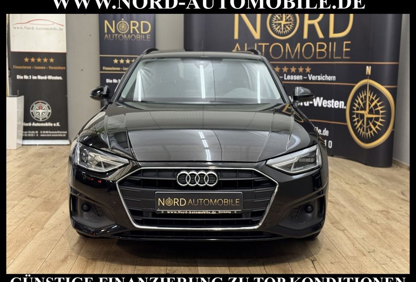 Audi A4 A4 Avant 2.0 35 TDI S-Tronic Leder/Navi/LED/APS