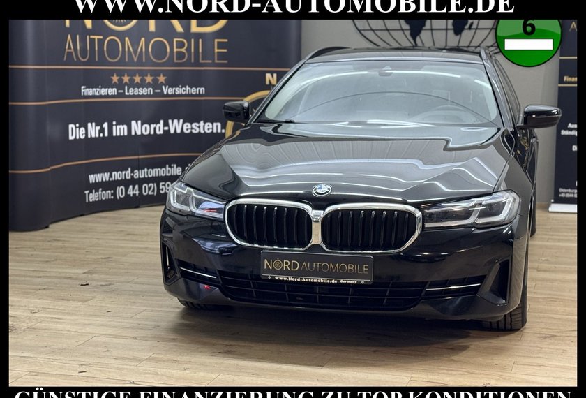 BMW 530 530 d Touring xDrive *AHK*LASER*HUD*LUFT*PARKASS