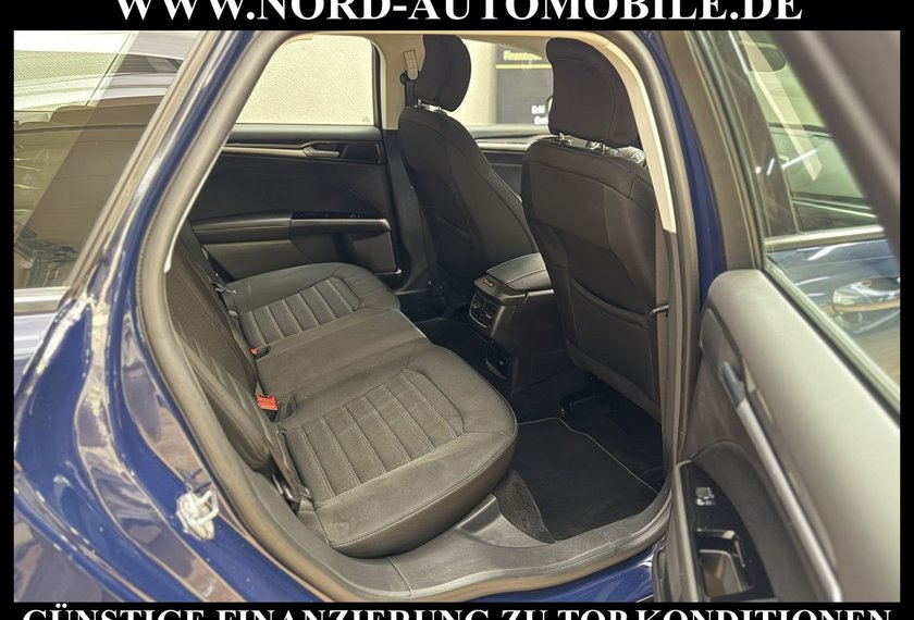 Ford Mondeo Mondeo Turnier 2.0 EB BUSINESS *190PS*LED*KAM*