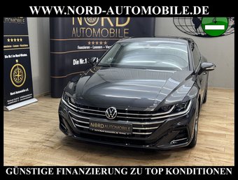Volkswagen Arteon Arteon Shooting Brake R-Line 2.0TSI DSG AHK/Pano