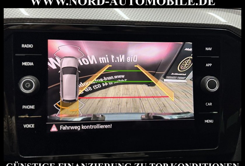 Volkswagen Passat Alltrack Passat Alltrack 2.0 TDI 4MOT DSG Kamera/Navi/LED