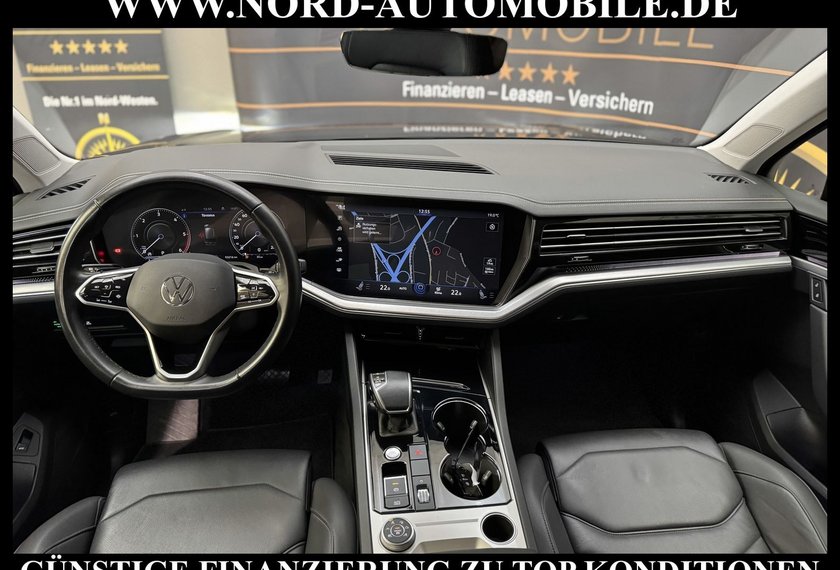 Volkswagen Touareg Touareg Elegance 4MOT 3.0 TDI Leder/Kamera/Innov