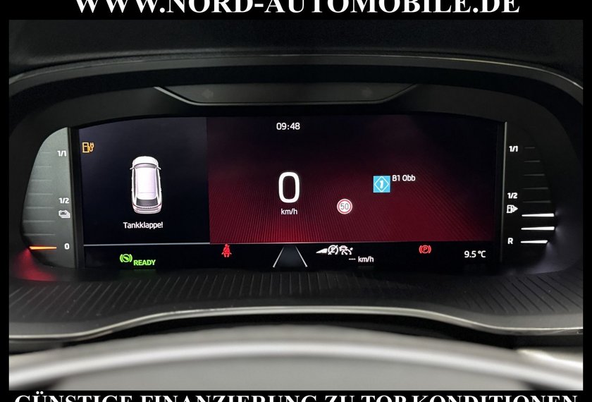 Skoda Octavia Octavia iV Combi 1.4 TSI DSG Sportpaket/Pano/18/