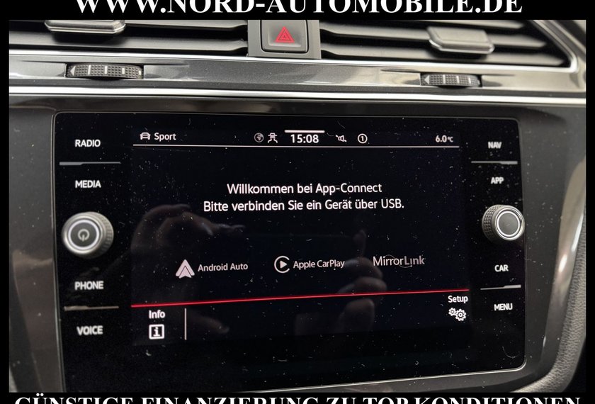 Volkswagen Tiguan Allspace Tiguan Allspace R-Line 4MOT 2.0 TDI DSG Head-Up